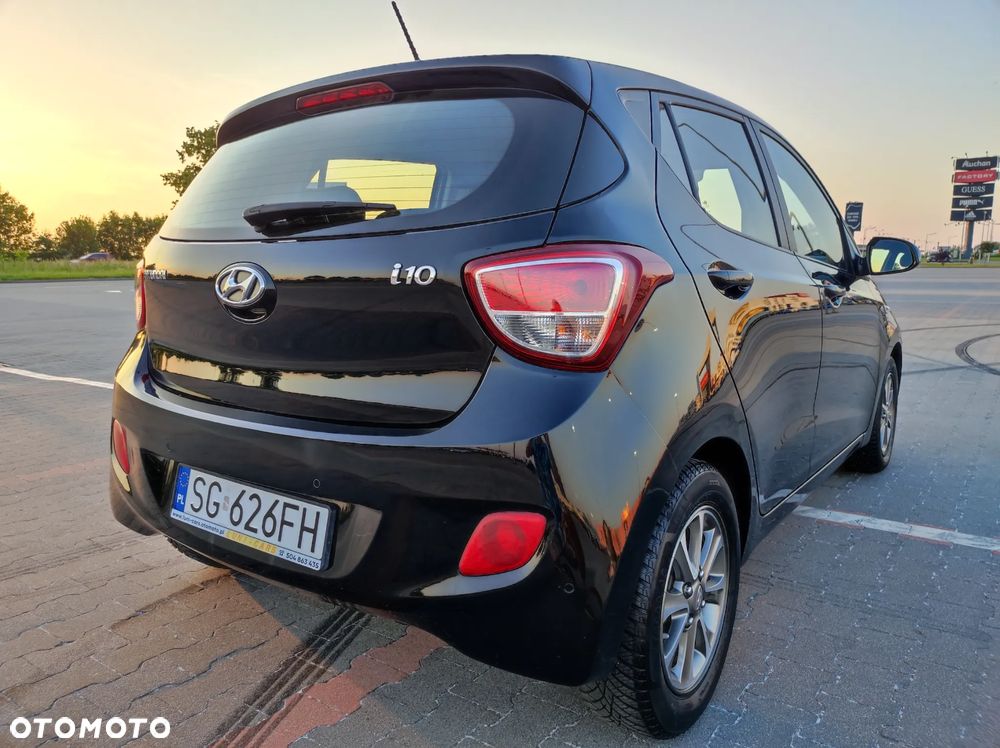 Hyundai i10 - 5
