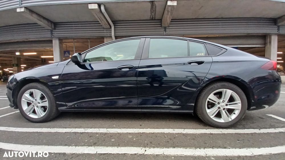 Opel Insignia Grand Sport 1.5 Turbo Start/Stop Aut. Innovation - 20