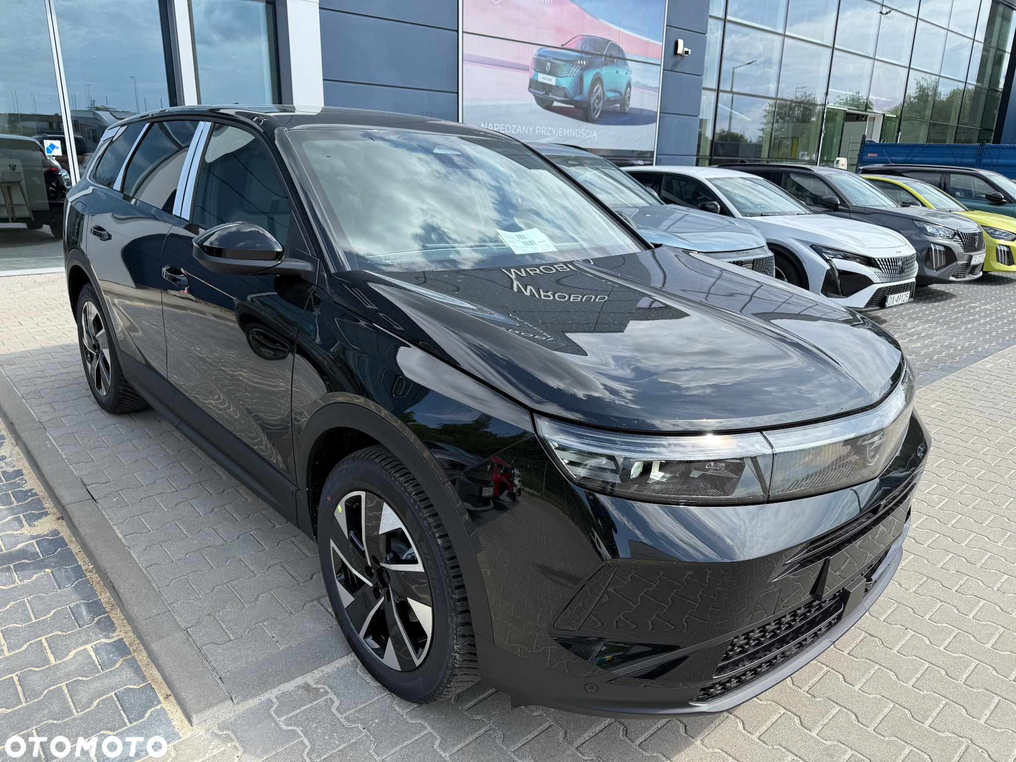 Opel Grandland 1.2 mHEV GS eDTC6 - 3