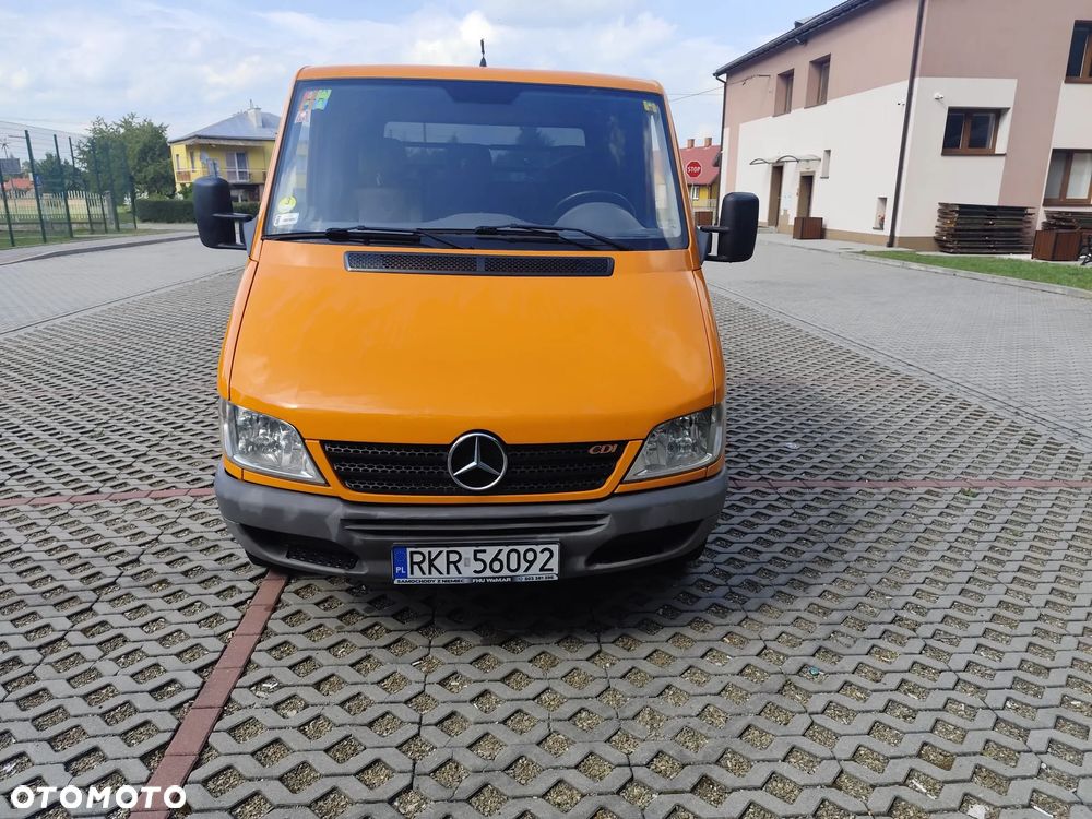 Mercedes-Benz SPRINTER 313 - 5