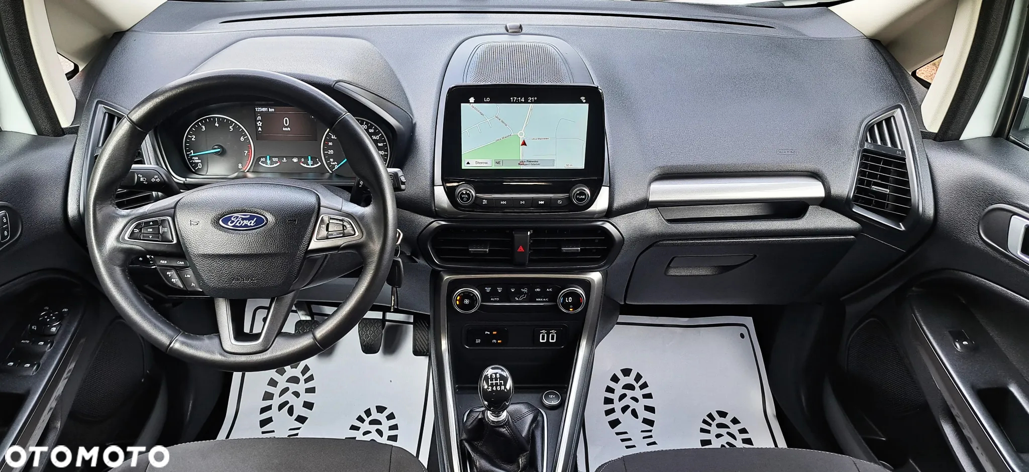 Ford EcoSport 1.0 EcoBoost TITANIUM - 35