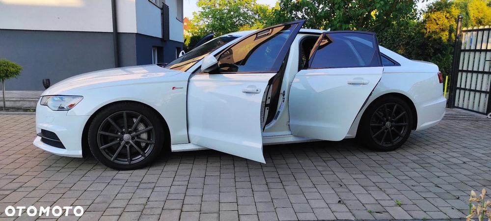 Audi A6 Limousine - 8