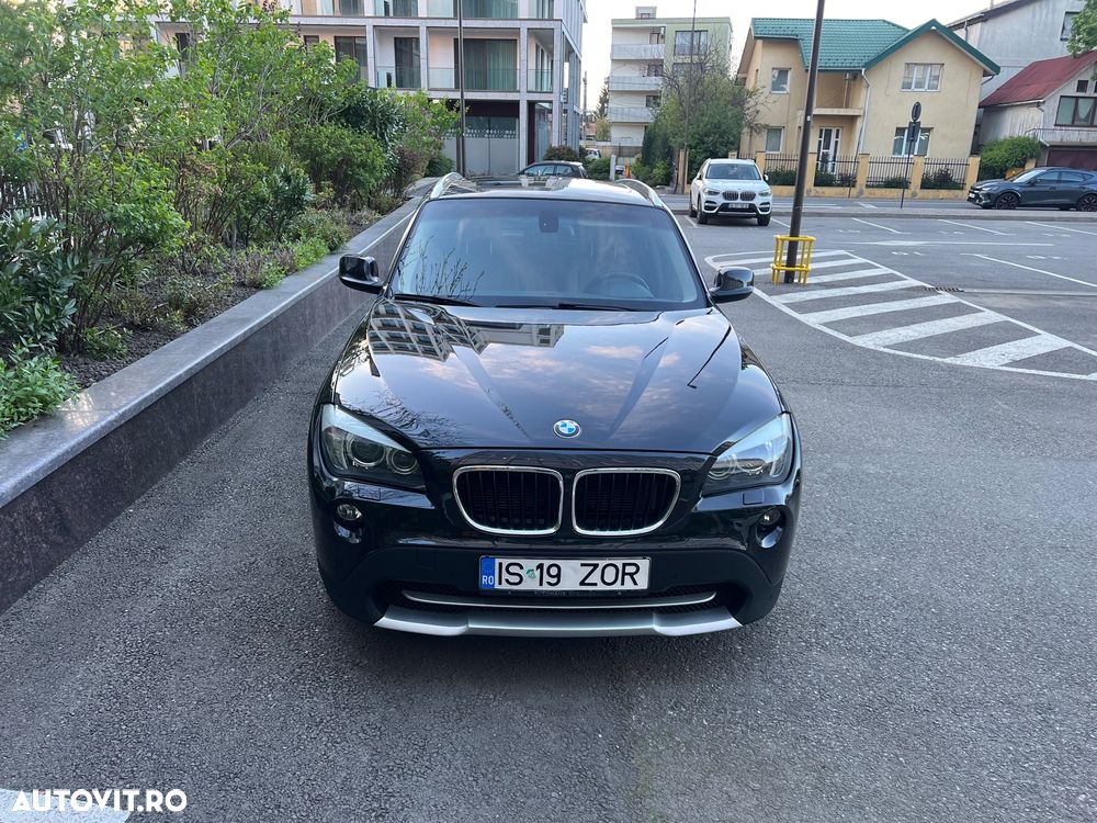 BMW X1 sDrive20d Aut. - 3