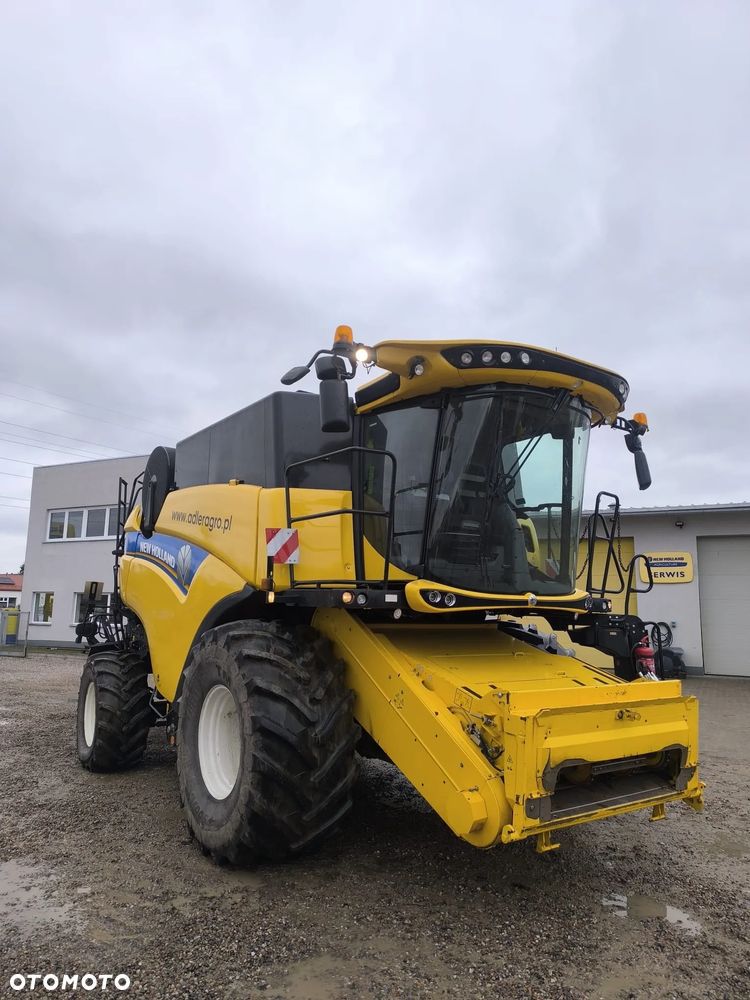 New Holland CX8.90 - 2