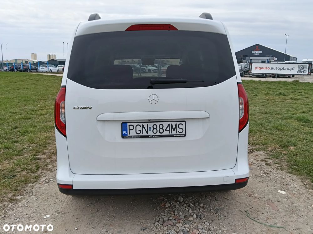 Mercedes-Benz Citan - 7