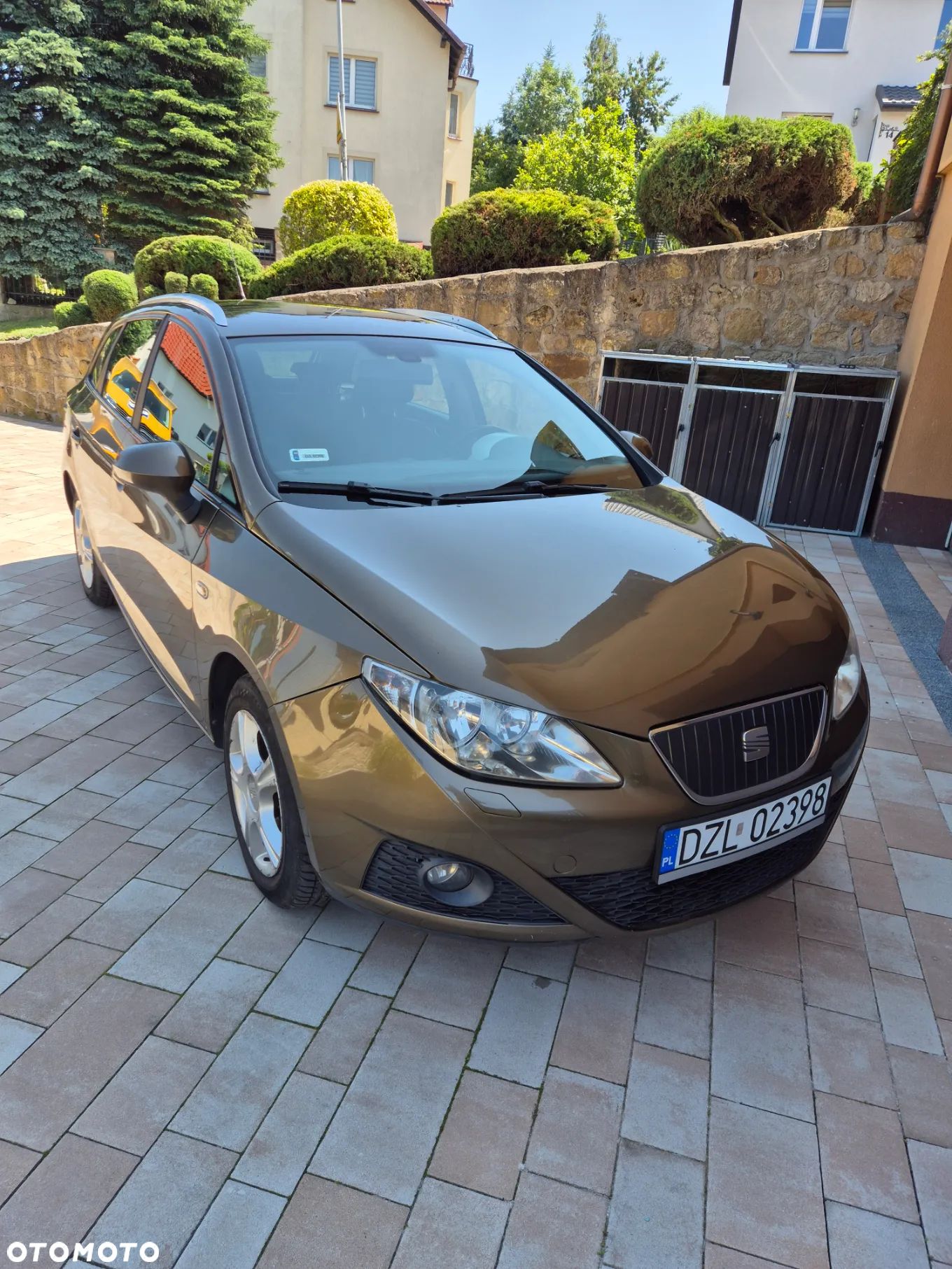 Seat Ibiza 1.2 TDI DPF Ecomotive Reference - 1