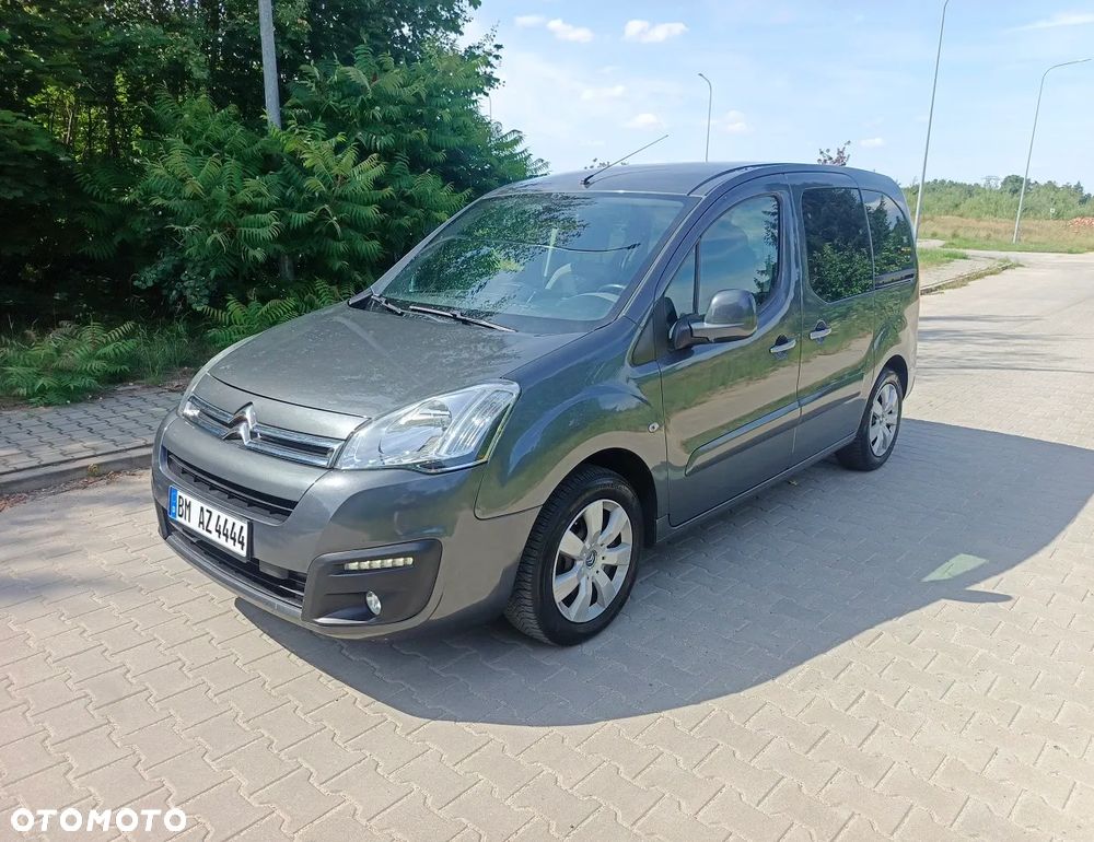 Citroën Berlingo Multispace BlueHDi 100 S&S SELECTION - 2