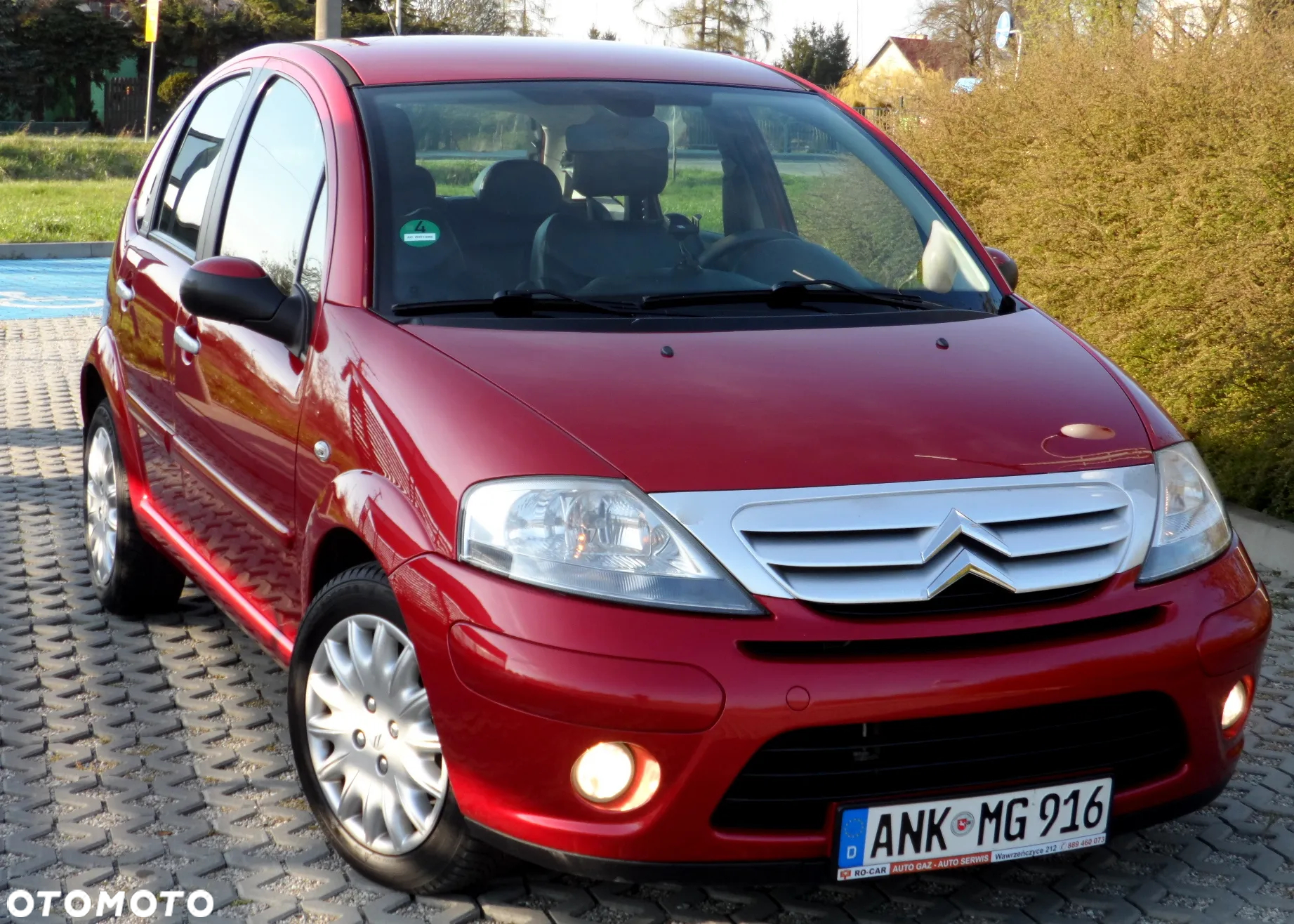 Citroën C3 1.6i 16V Exclusive MAP - 5