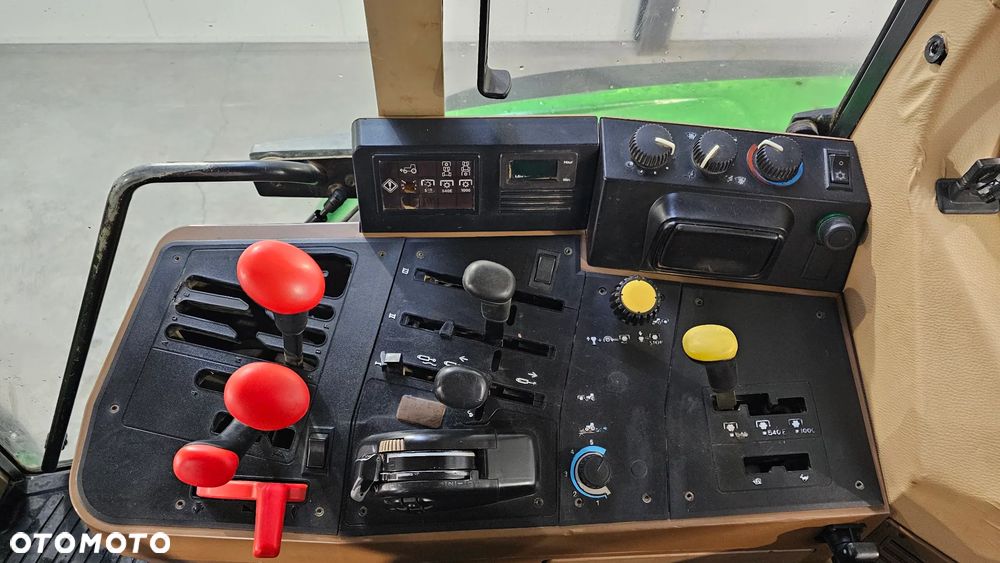 John Deere 6200 Klimatyzacja Brutto  Transport 6310 SE Ceres Zetor - 5