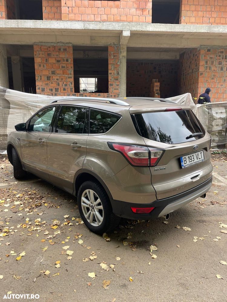 Ford Kuga 2019 photo 3