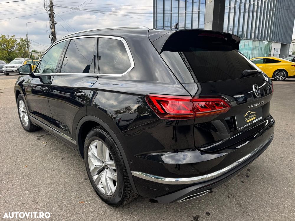 Volkswagen Touareg V6 TDI Elegance - 4