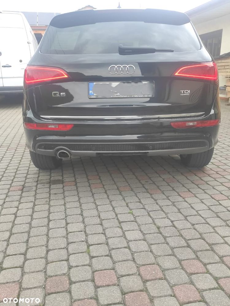 Audi Q5 2.0 TDI Quattro Design S tronic - 12