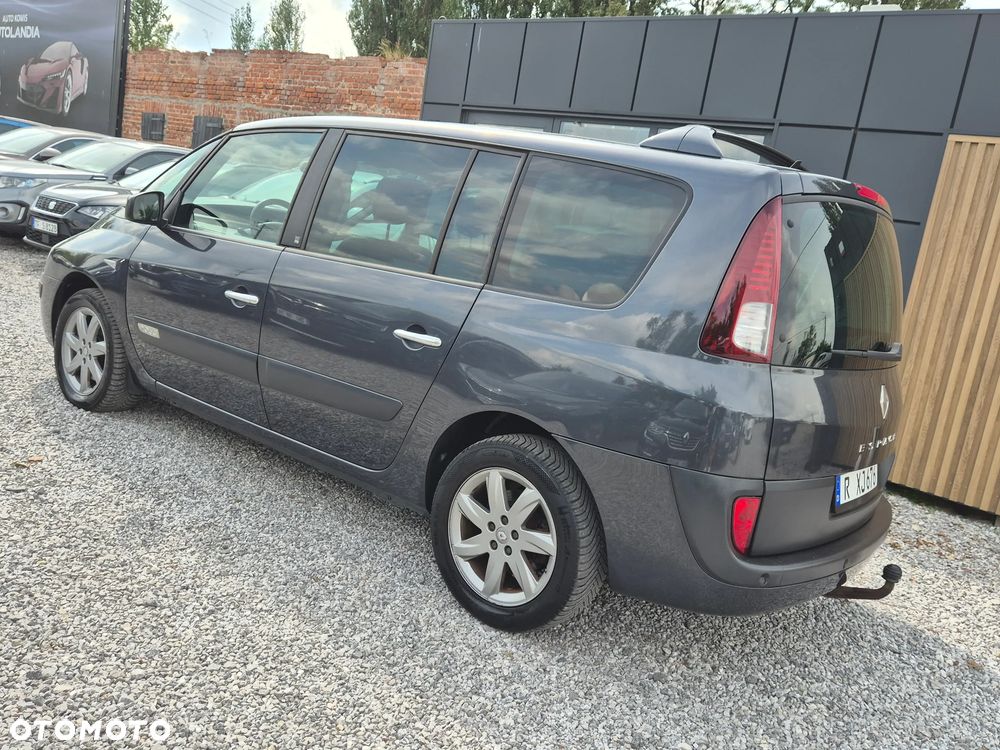 Renault Grand Espace Gr 2.0 dCi 25th - 9