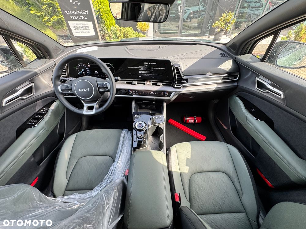 Kia Sportage 1.6 T-GDI HEV Anniversary 4WD - 15