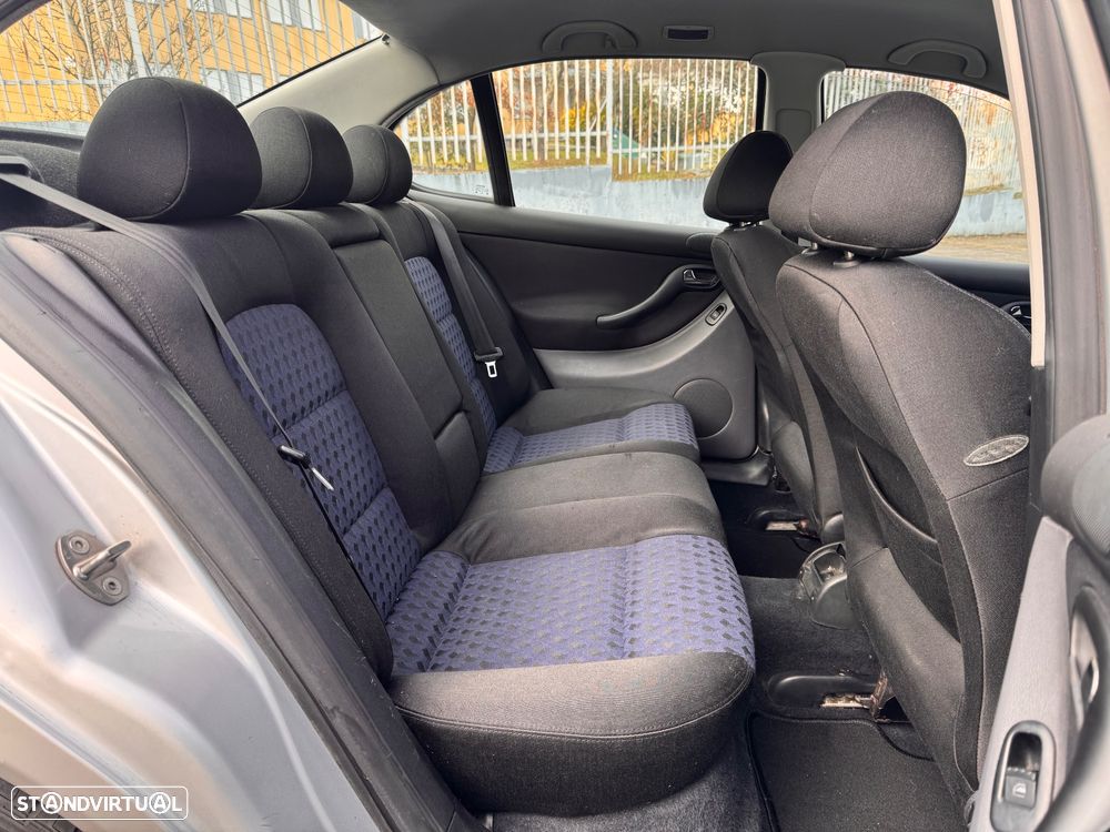 SEAT Toledo 1.9 TDI Sport - 7