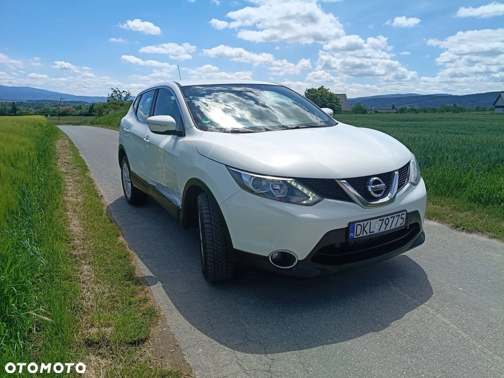 Nissan Qashqai 1.6 DCi Xtronic TEKNA - 5