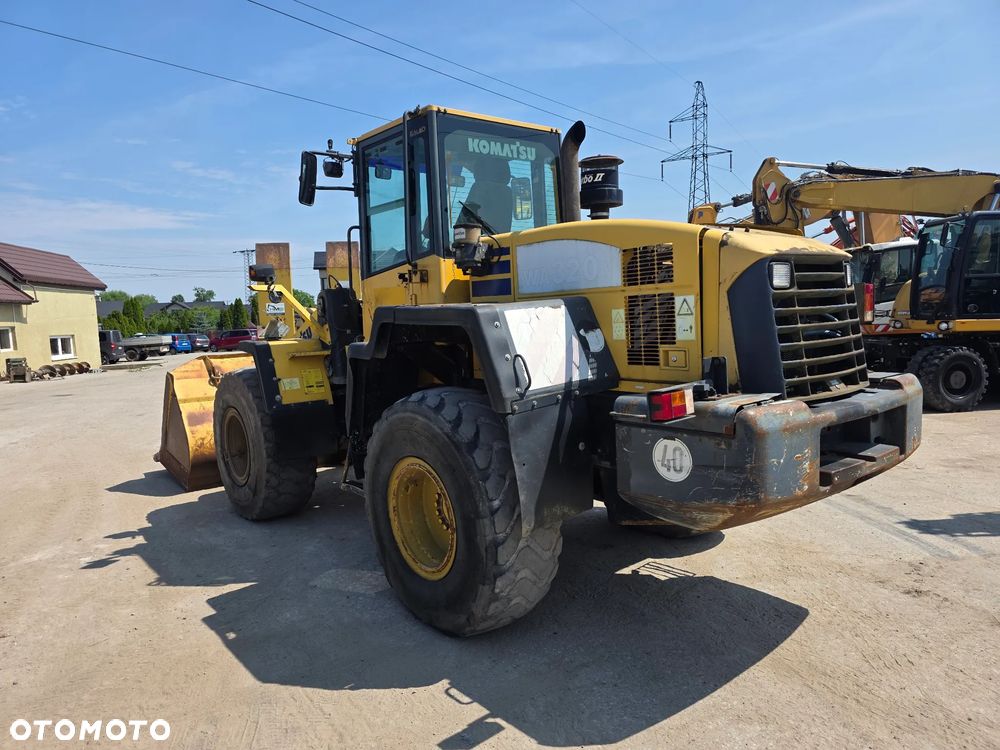 Komatsu WA 320-5 Spr z Niemiec - 7