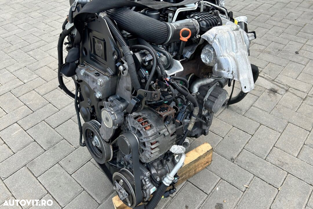 MOTOR 1.4 HDI EURO 5 - COD MOTOR : 8HR - 2