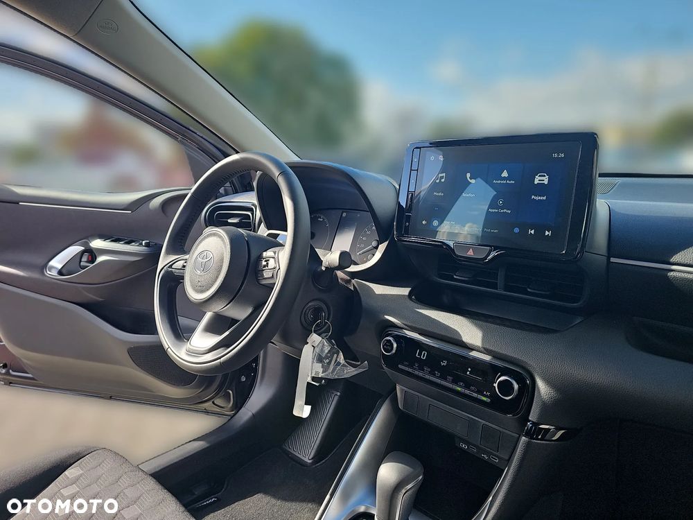 Toyota Yaris Hybrid 1.5 Comfort - 24