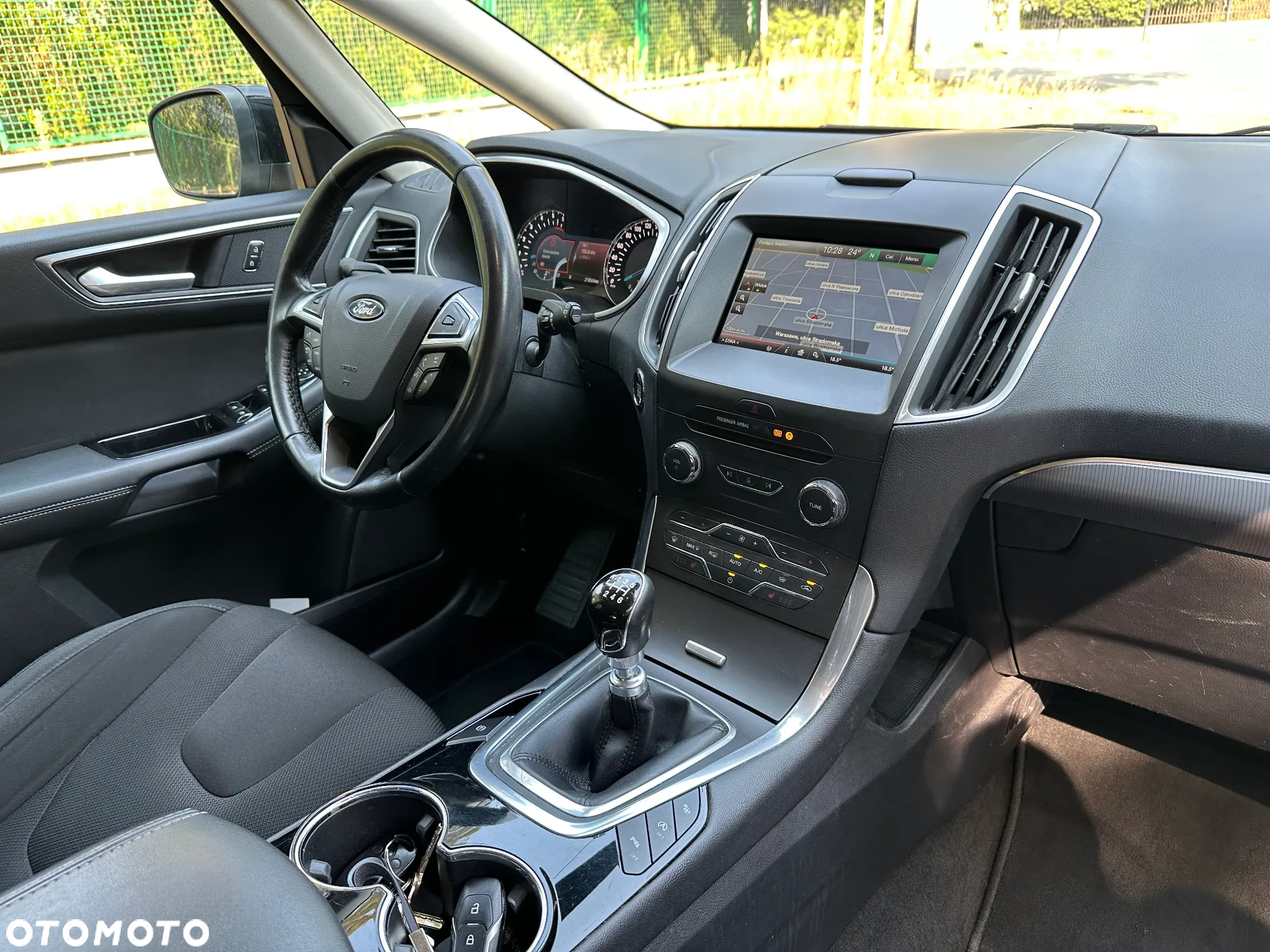 Ford S-Max 2.0 EcoBlue Trend - 18