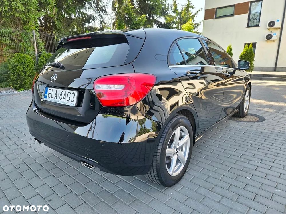 Mercedes-Benz Klasa A 180 7G-DCT Activity Edition - 8