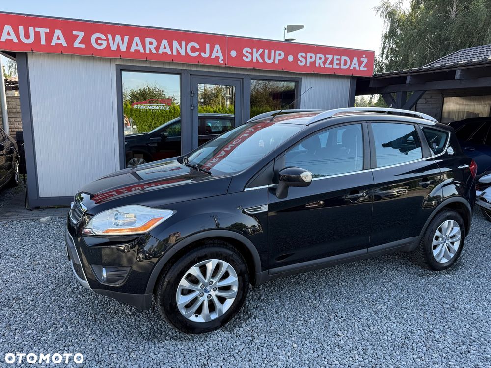 Ford Kuga 2.0 TDCi 4x4 Trend - 3
