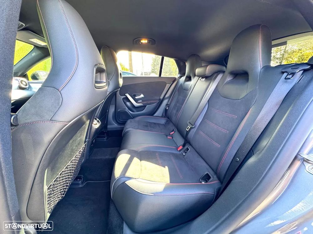 Mercedes-Benz CLA 180 d Shooting Brake AMG Line Aut. - 14