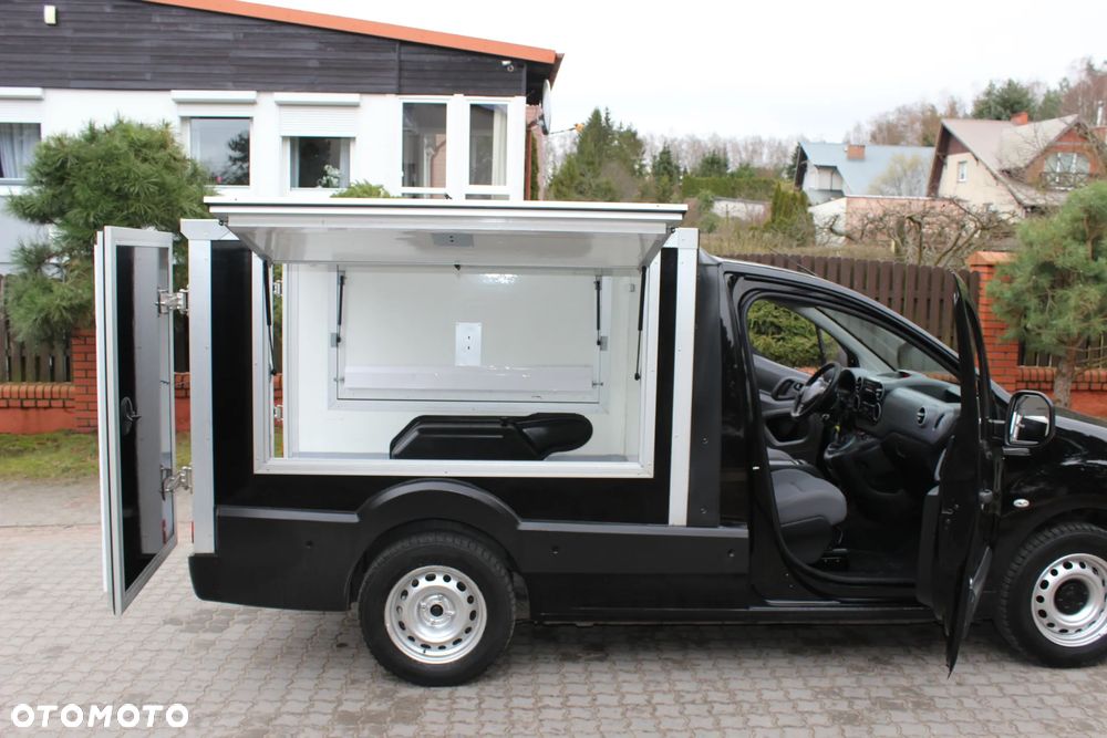 Peugeot PARTNER - 14