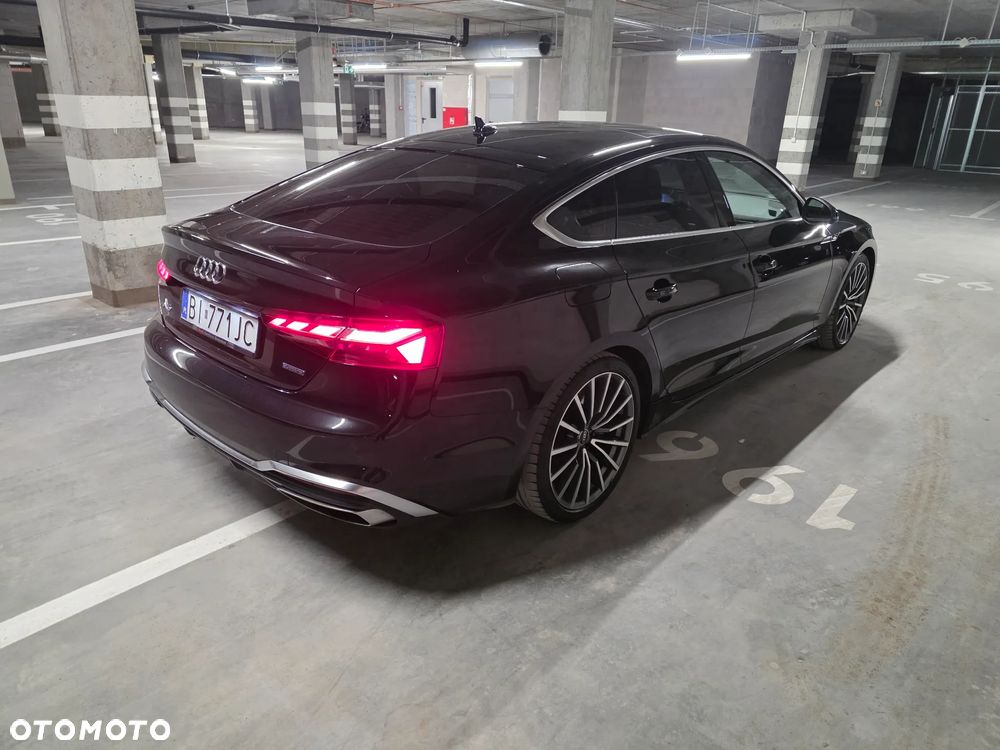 Audi A5 Sportback 45 TFSI quattro S tronic S line - 29