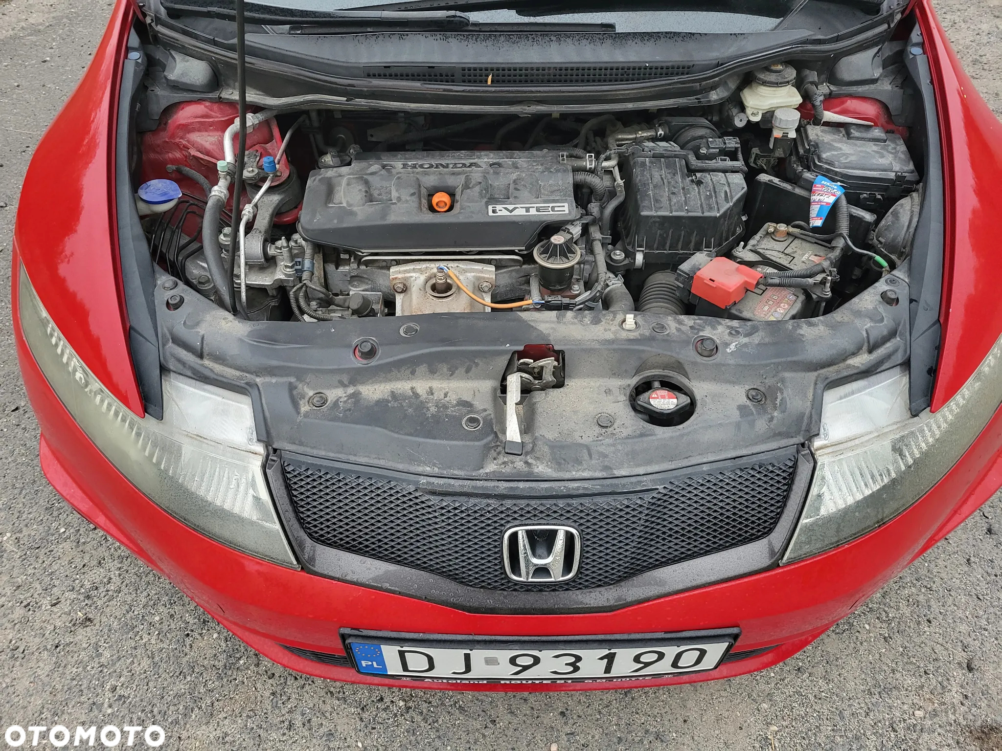 Honda Civic 1.8i-VTEC Comfort - 22
