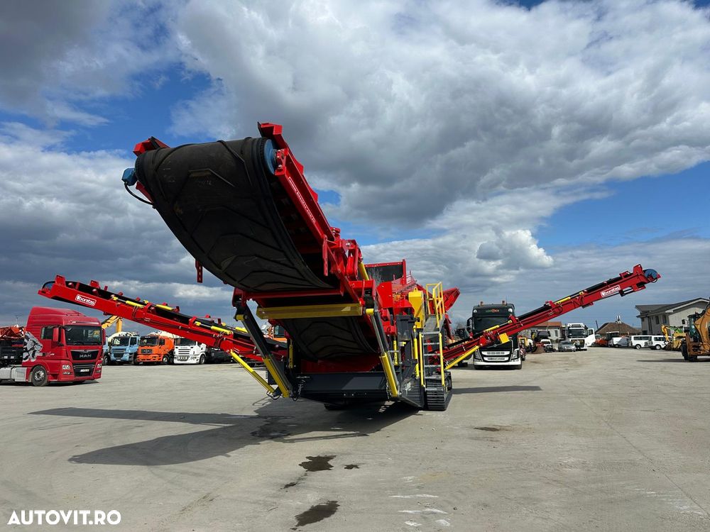 Boratas BPS 101 SCALPING SCREEN - 14