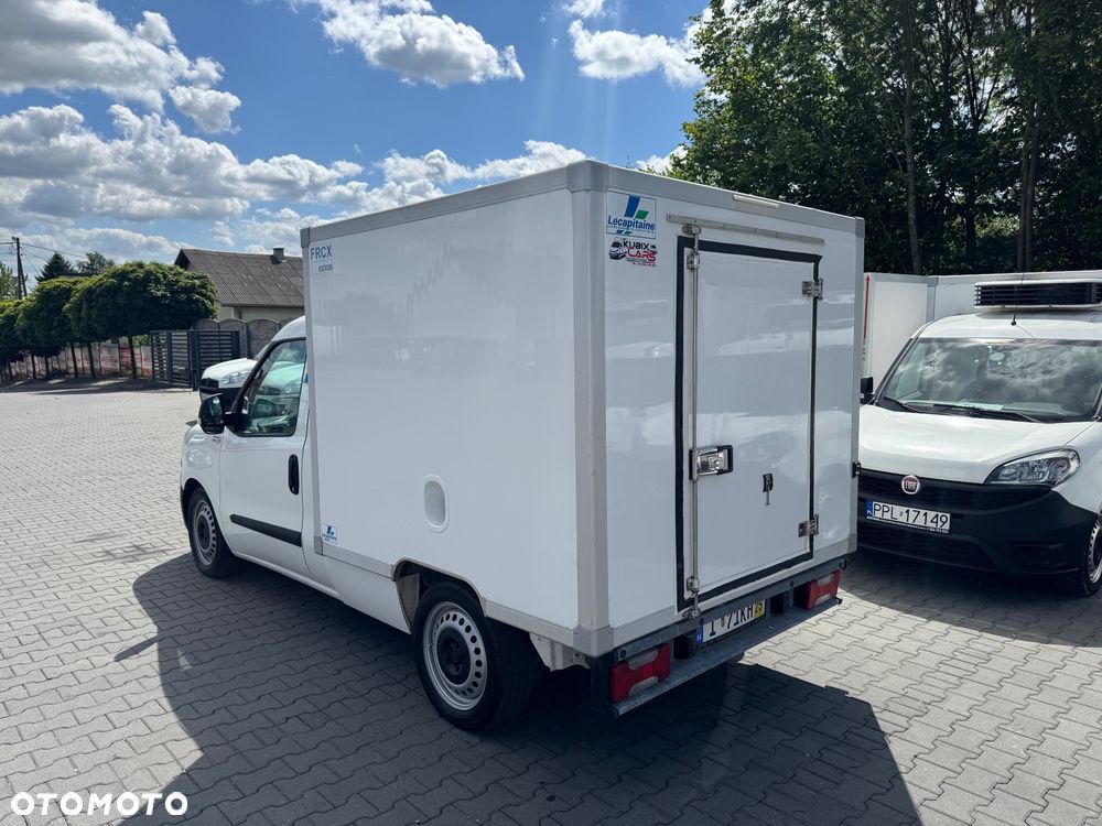 Fiat DOBLO CHODNIA MROŹNIA idealne pod katering ,cukiernie - 8