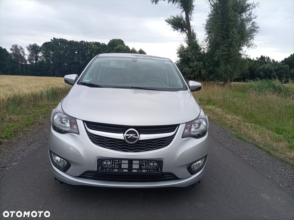 Opel Karl 1.0 ECOTEC Start/Stop 120 Jahre - 10
