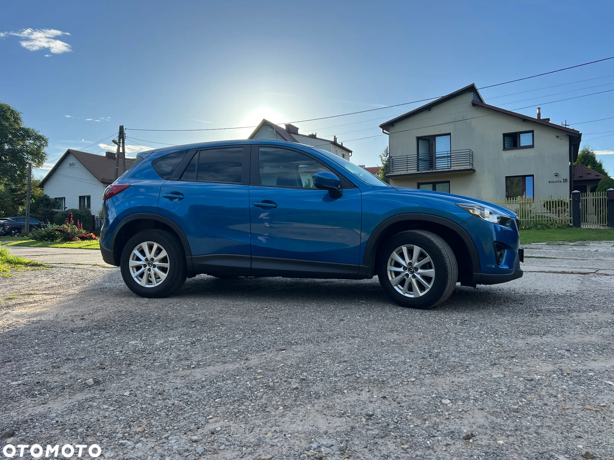 Mazda CX-5 - 6