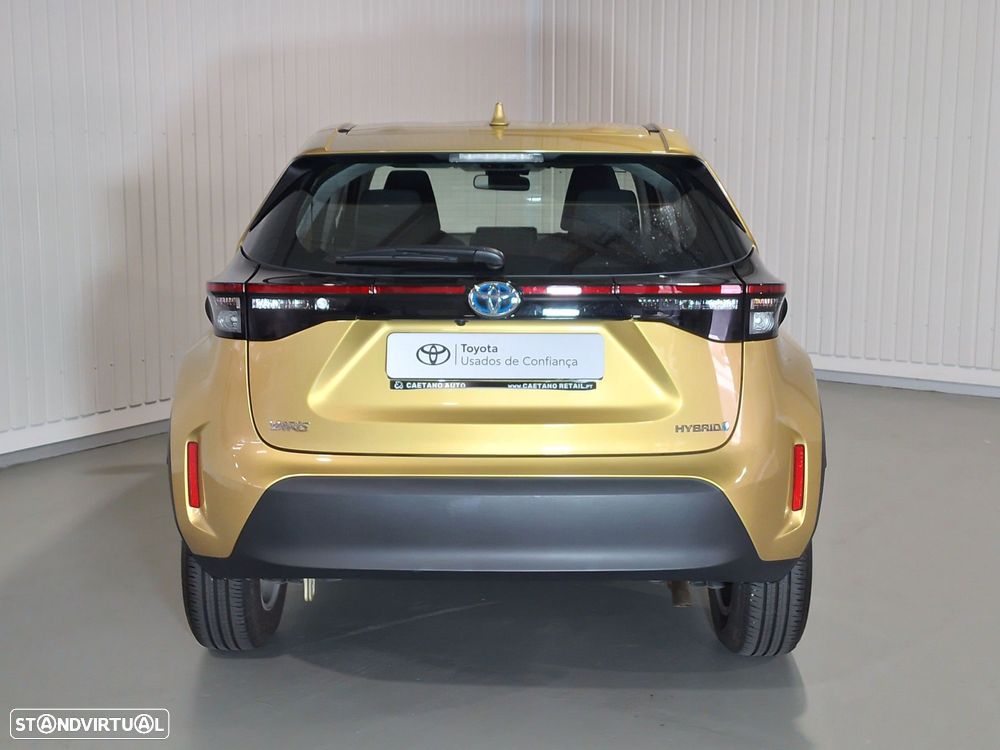 Toyota Yaris Cross 1.5 Hybrid Comfort Plus - 5