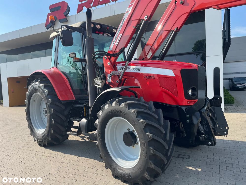 Massey Ferguson 6475 Dyna-6 - 3