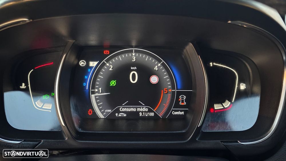 Renault Grand Scénic 1.6 dCi Bose Edition EDC SS - 21