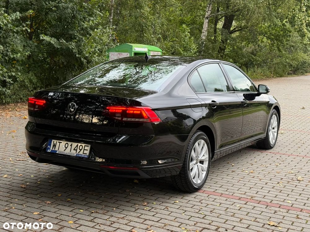 Volkswagen Passat - 3