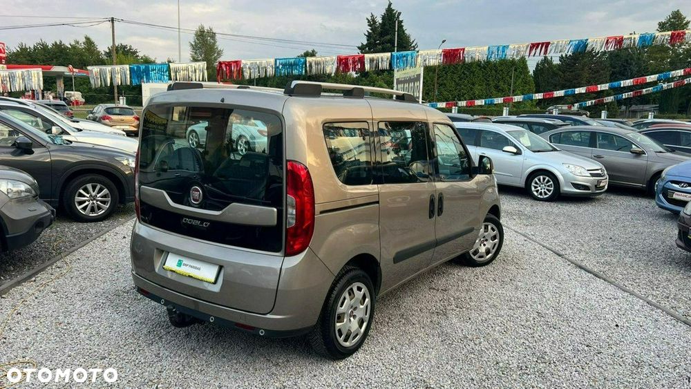 Fiat Doblo - 12