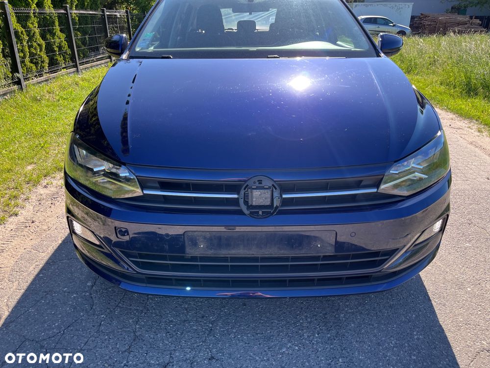 Volkswagen Polo 1.0 TSI Blue Motion - 8