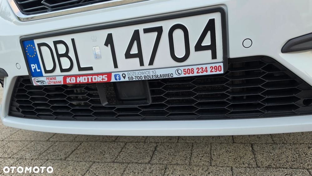 Seat Leon 1.5 EcoTSI Evo FR Black S&S DSG - 10