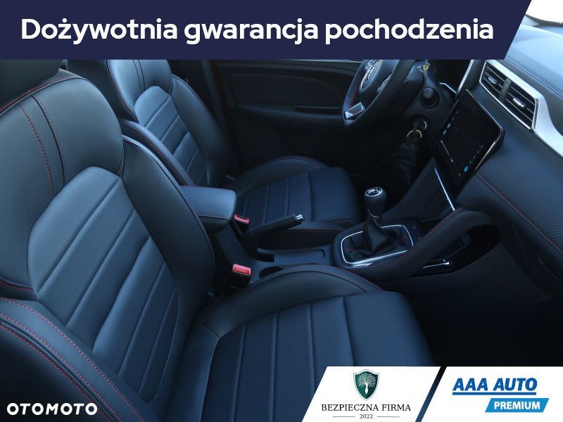 MG ZS - 10