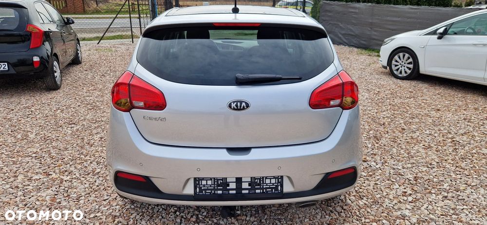 Kia Ceed 1.6 GDI Vision - 6