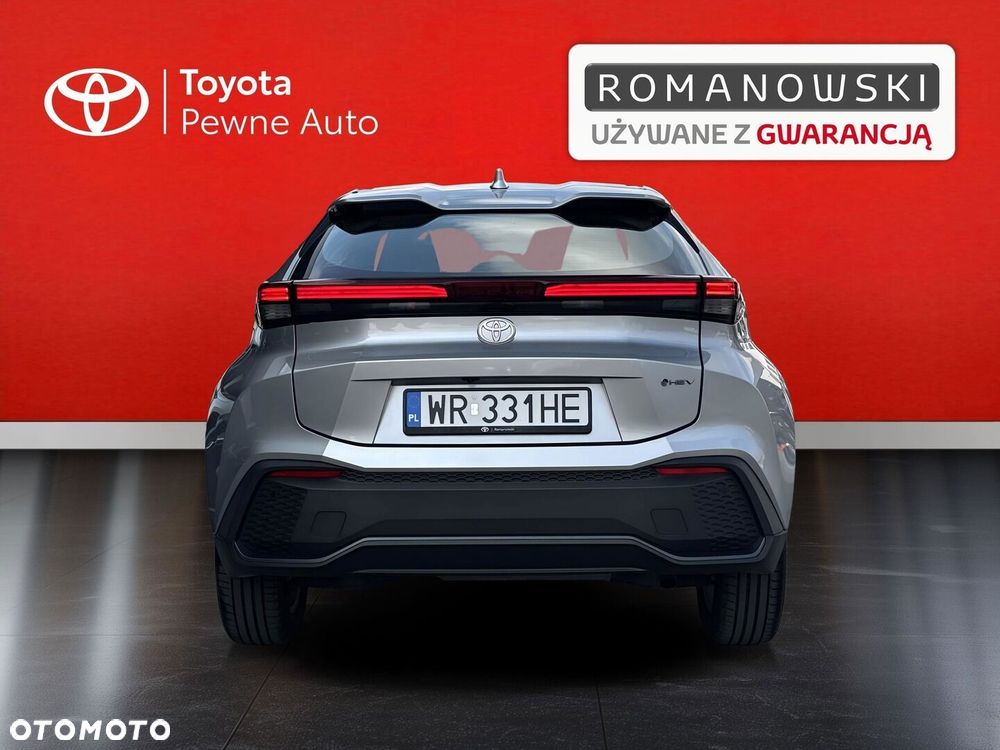 Toyota C-HR 1.8 Hybrid Comfort - 6