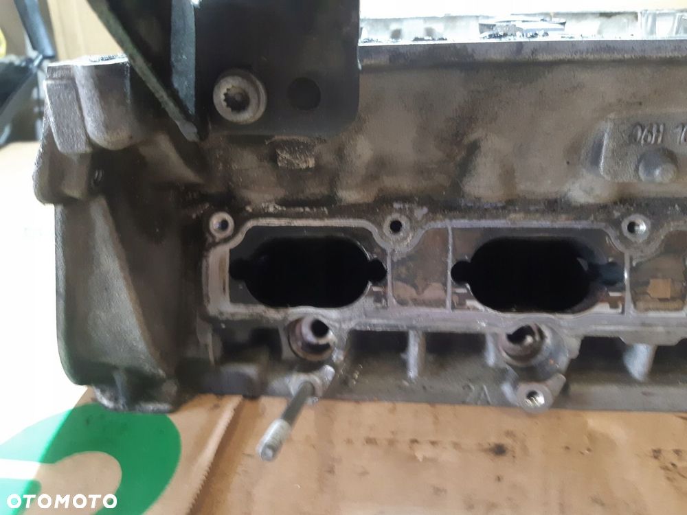AUDI A4 B8 A5 8T 2.0 TFSI GŁOWICA SILNIKA CDN 06H103373K - 11