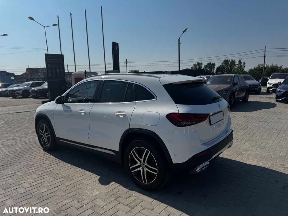 Mercedes-Benz GLA 200 d Aut. - 21