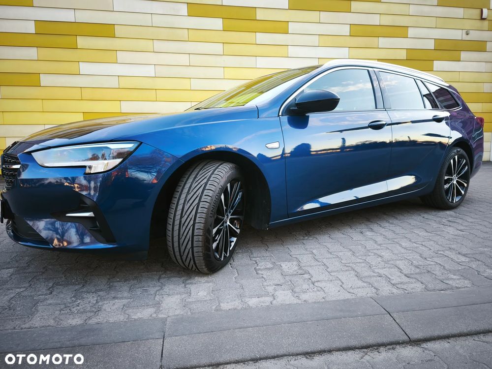 Opel Insignia 1.5 GS Line Plus - 20