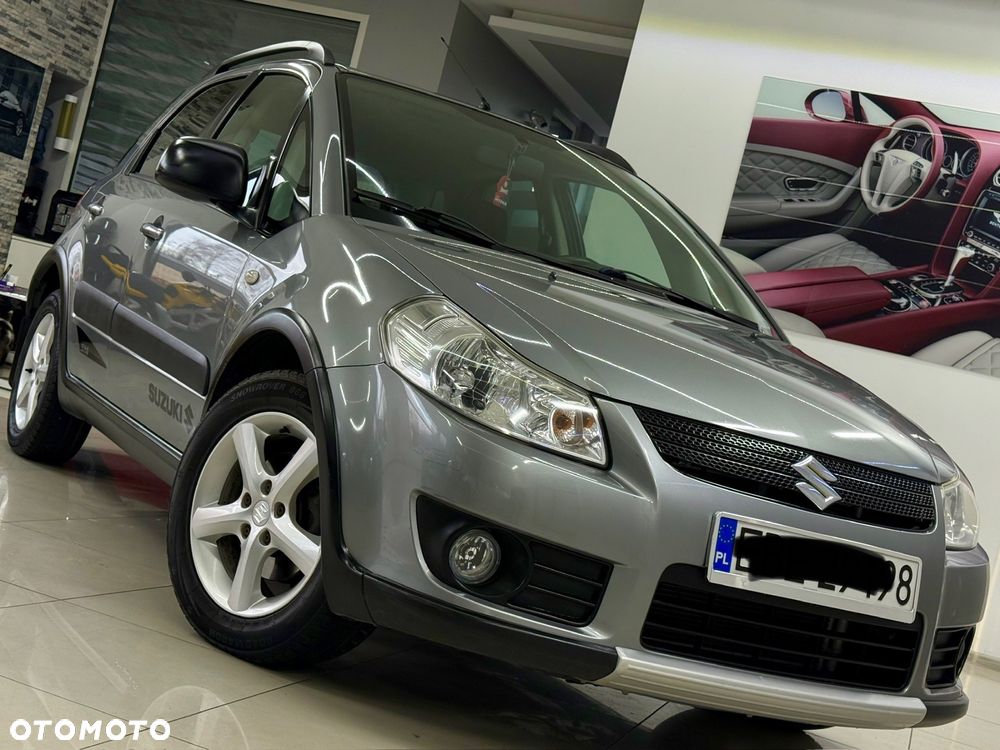 Suzuki SX4 - 12