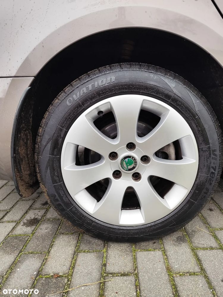 Skoda Superb 2.0 TDI Family - 17