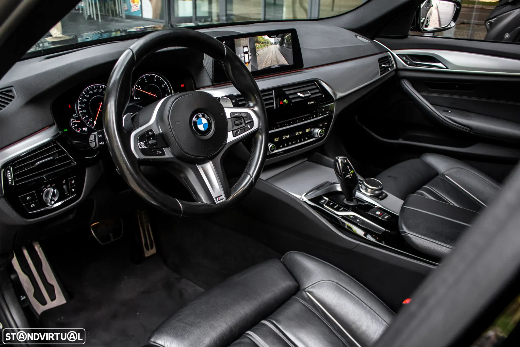 BMW 520 d Touring Aut. M Sport Edition - 31
